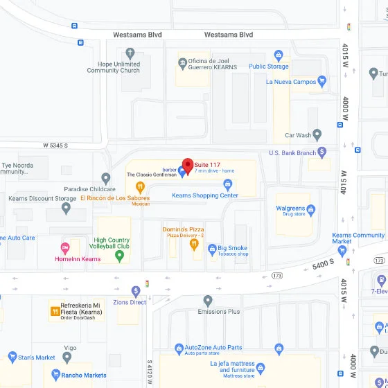 4090 W 5415 #117, Kearns, UT 84118